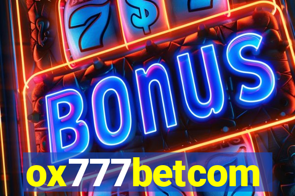 ox777betcom