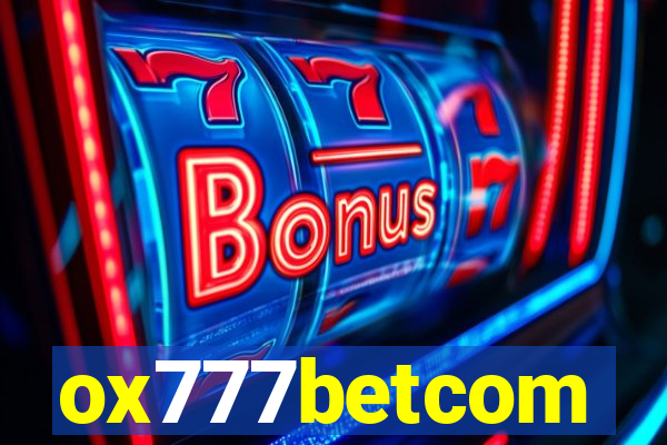 ox777betcom