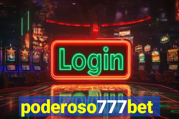 poderoso777bet