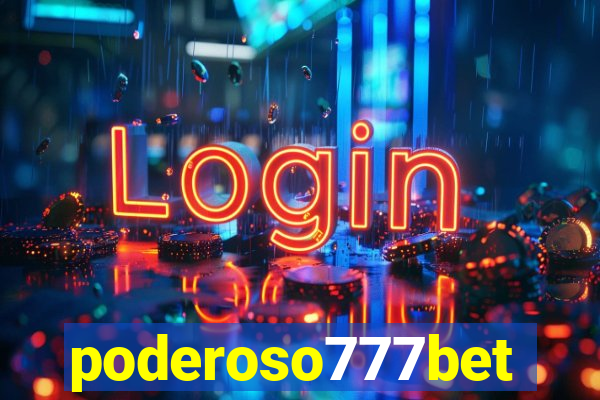 poderoso777bet