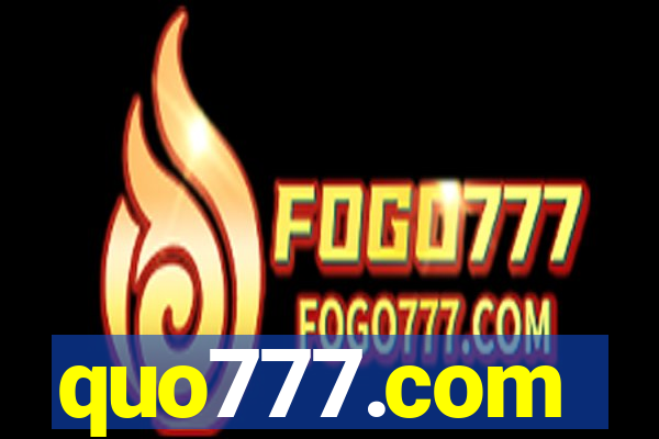 quo777.com