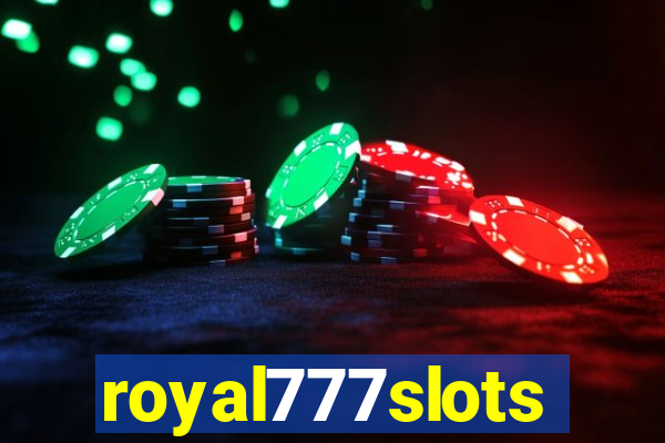 royal777slots