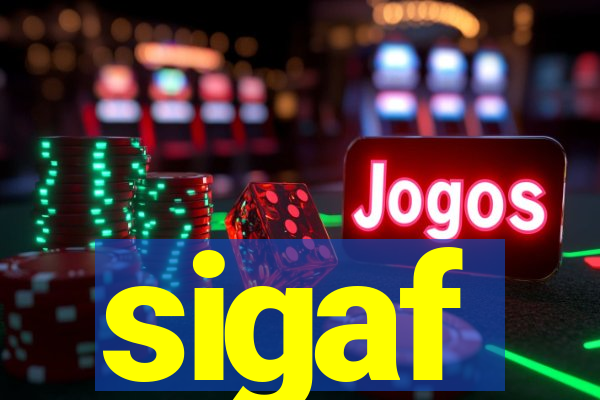 sigaf