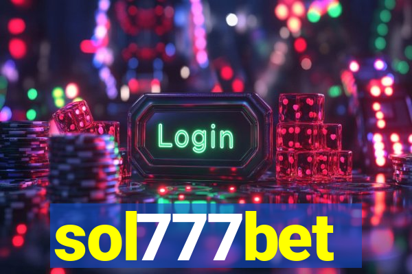 sol777bet