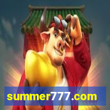 summer777.com