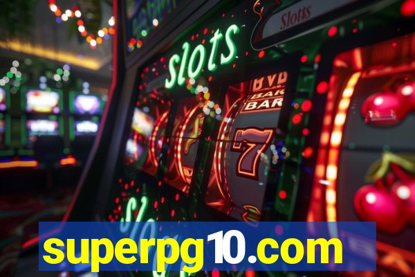 superpg10.com