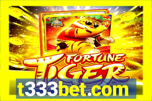 t333bet.com