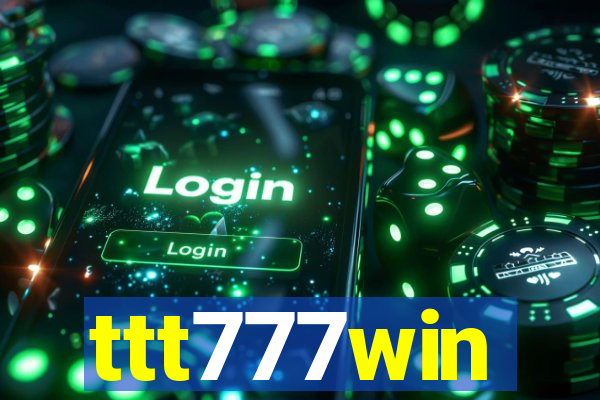 ttt777win