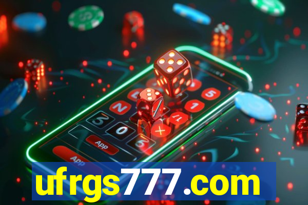 ufrgs777.com