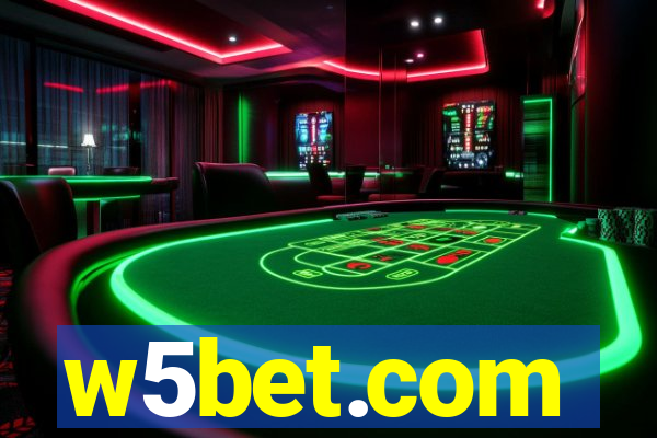 w5bet.com