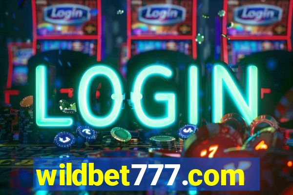 wildbet777.com