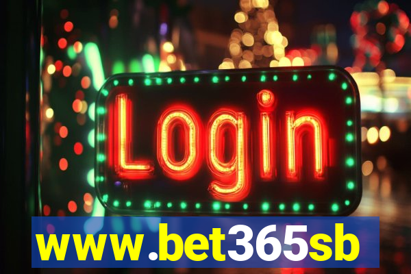 www.bet365sb