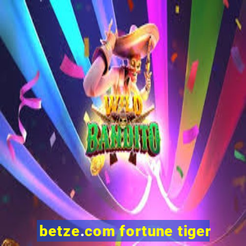 betze.com fortune tiger