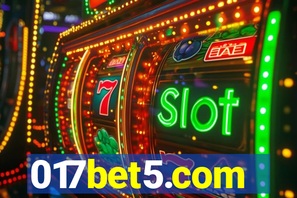 017bet5.com