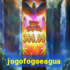 jogofogoeagua