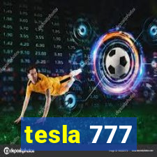 tesla 777