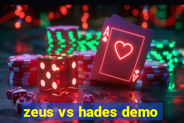 zeus vs hades demo