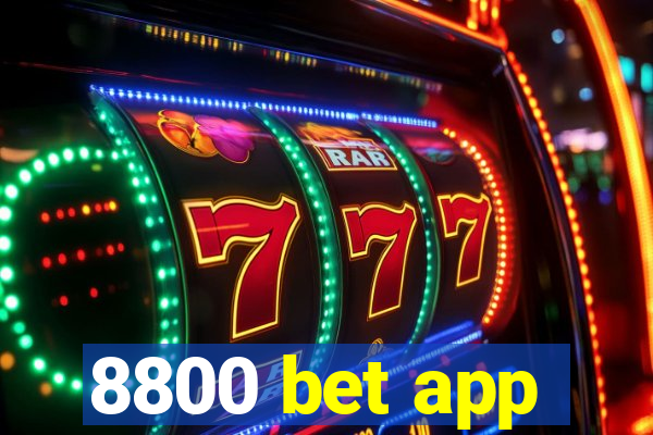 8800 bet app