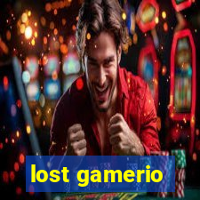 lost gamerio