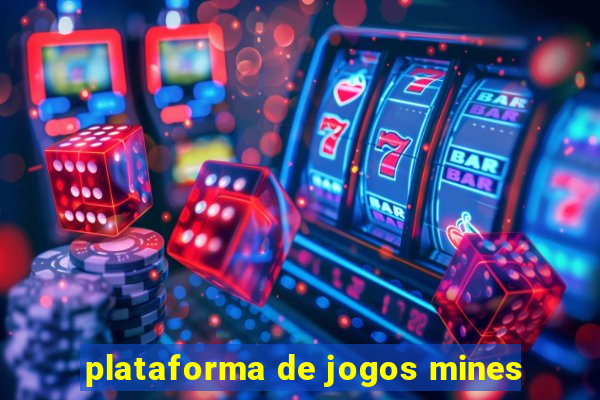 plataforma de jogos mines