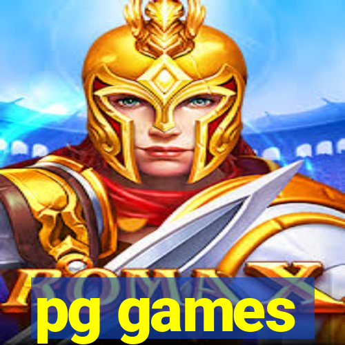 pg games