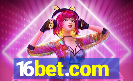 16bet.com