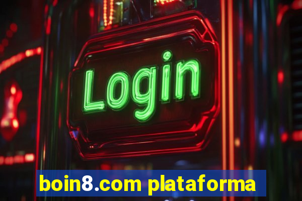 boin8.com plataforma