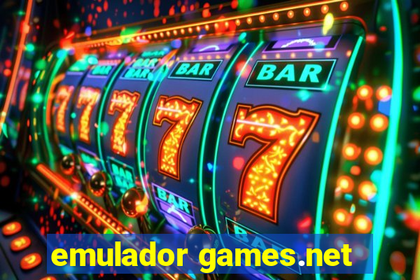 emulador games.net