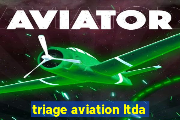 triage aviation ltda