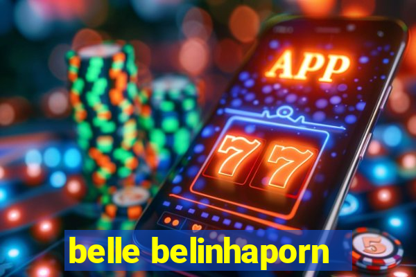 belle belinhaporn