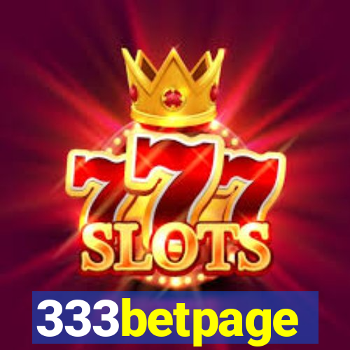 333betpage