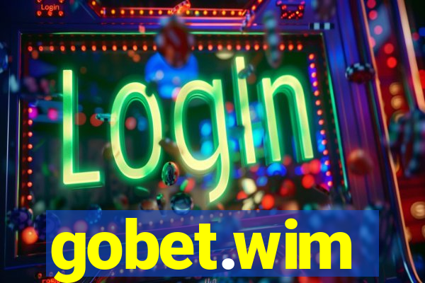 gobet.wim