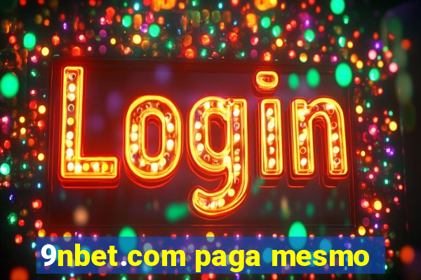 9nbet.com paga mesmo