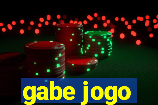 gabe jogo