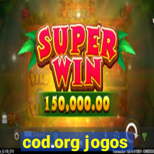 cod.org jogos