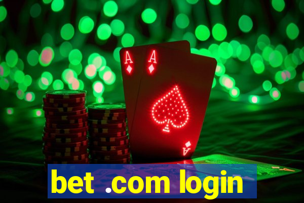 bet .com login