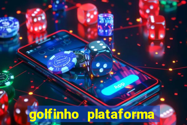 golfinho plataforma de jogos