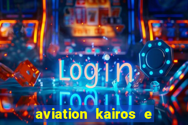 aviation kairos e acelera ltda