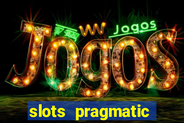 slots pragmatic play porcentagem