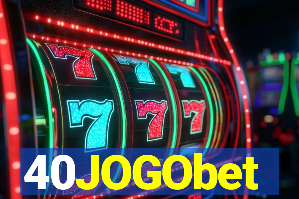 40JOGObet