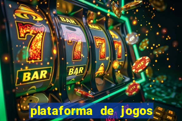 plataforma de jogos para ganhar dinheiro cassino