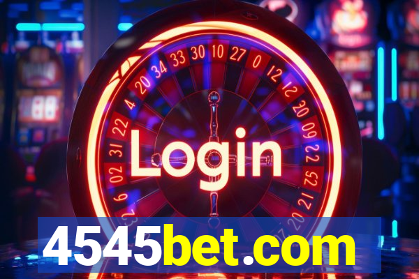 4545bet.com