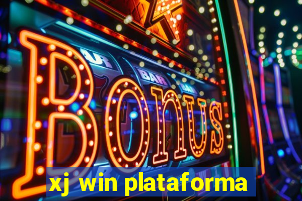 xj win plataforma