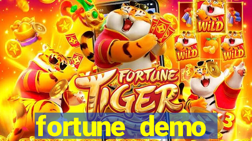 fortune demo grátis coelho