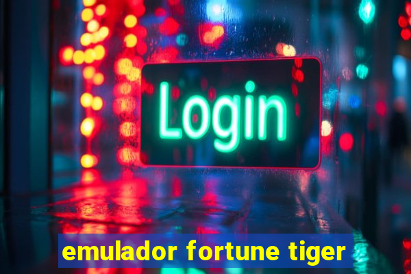 emulador fortune tiger