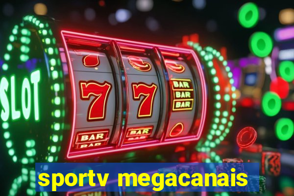 sportv megacanais