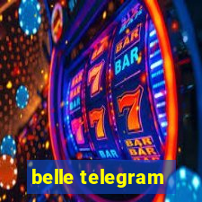 belle telegram