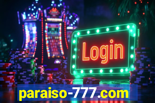 paraiso-777.com