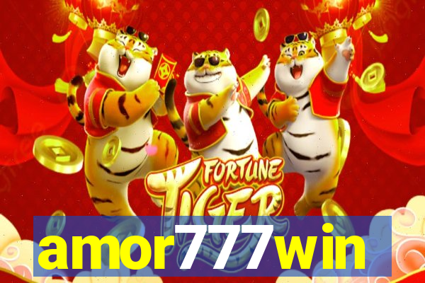 amor777win