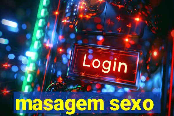 masagem sexo